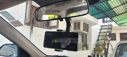 Mirror Mount Phone Holder