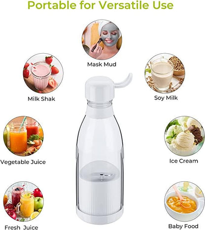 Portable Blender/Juicer