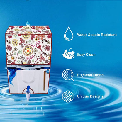 RO Water Purifier Cover - Printed Laminated Non-Woven RO Water Purifier Covers