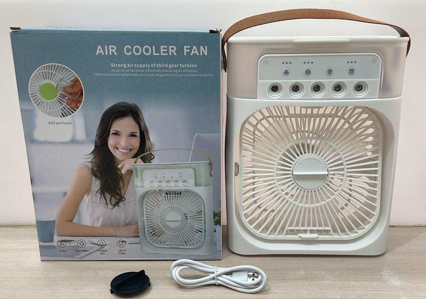 Mist Air Cooler