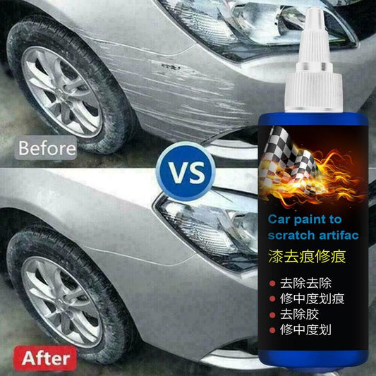 Repair The Scratch and Shine