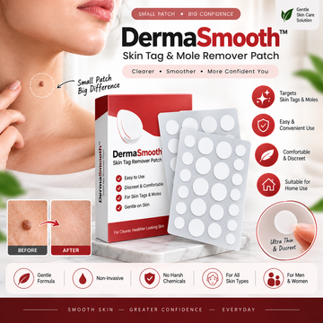 Skin Tag & Mole Remover Patch